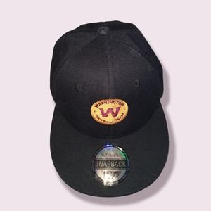 Washington Football Team Premium Headwear Snapback Hat